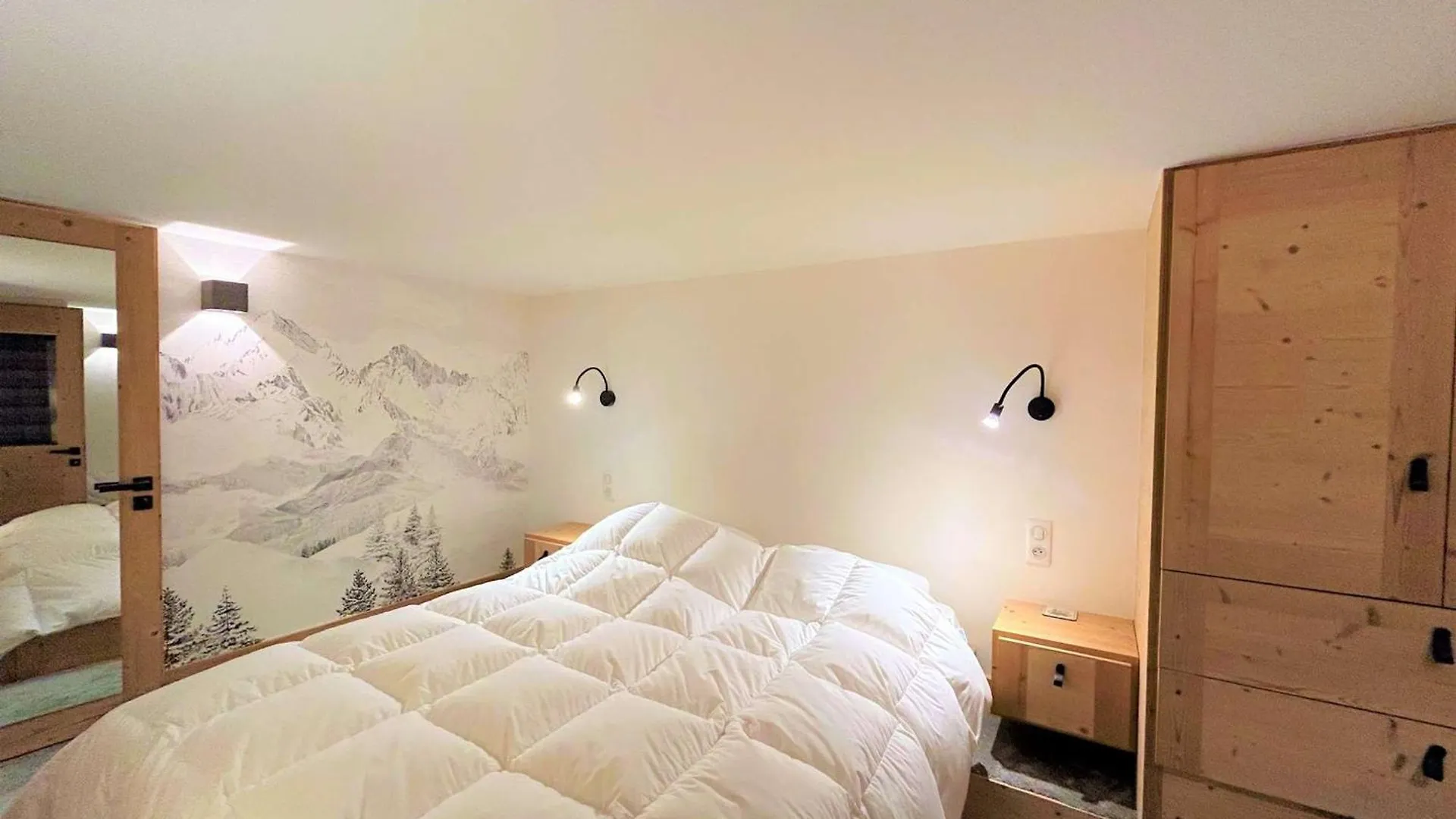Appartement Familial 4 Pieces, Ski-In/Ski-Out, 8 Pers, Meribel - Fr-1-180-596 Les Allues 0*,  法国